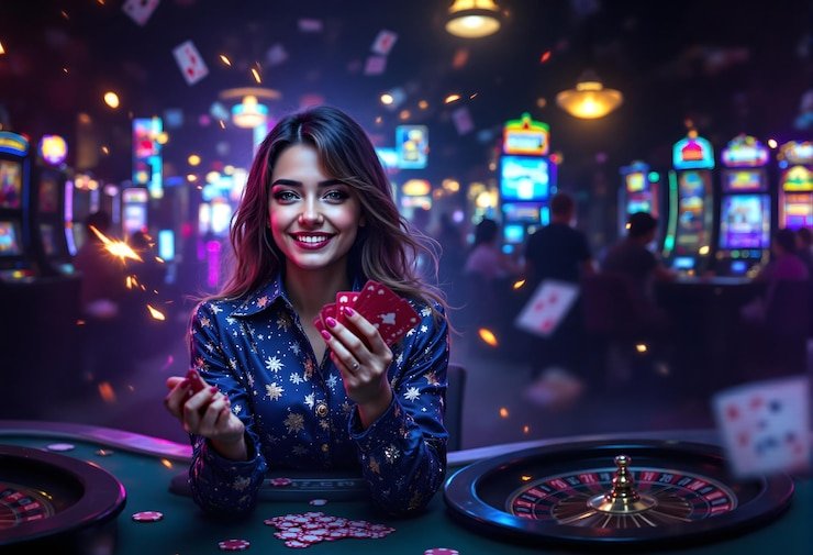 Tim digi slot yang berkomitmen pada keamanan dan transparansi platform