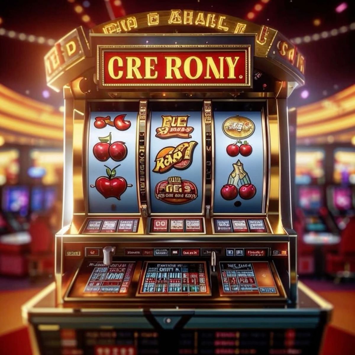 Sistem tingkatan VIP digi slot Lencana tingkatan VIP digi slot dari Bronze hingga Platinum